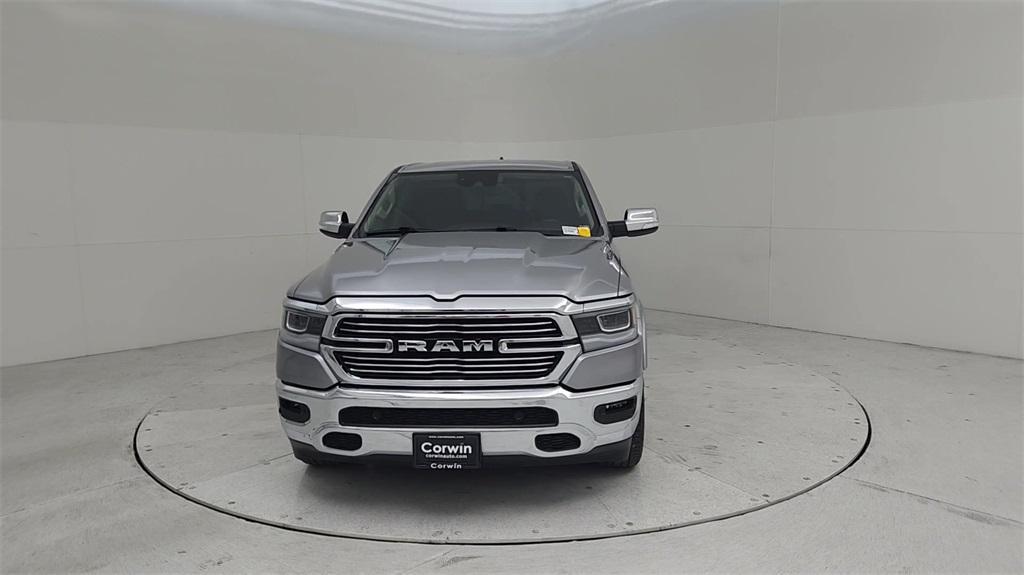 used 2022 Ram 1500 car, priced at $42,544