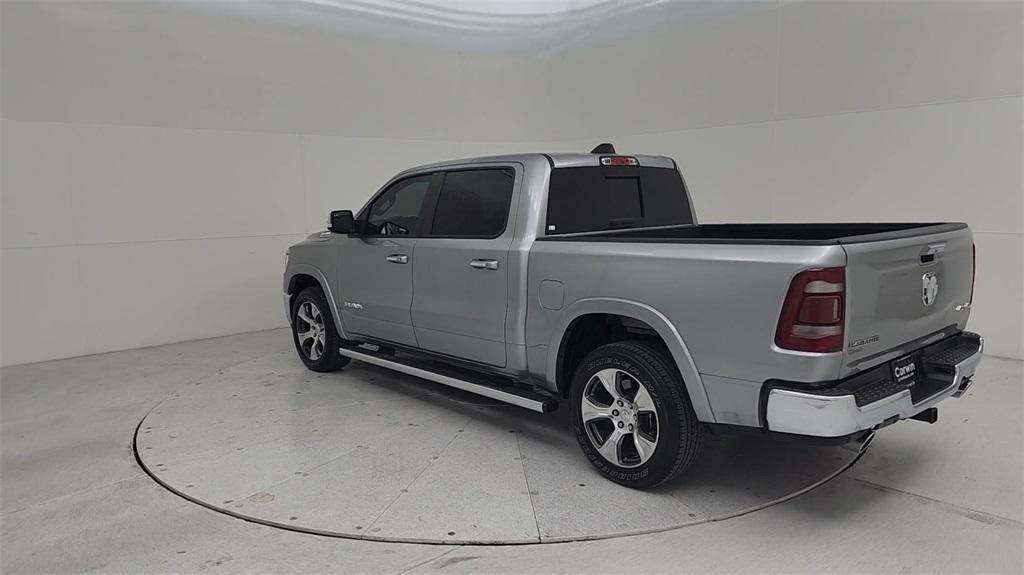 used 2022 Ram 1500 car, priced at $42,544