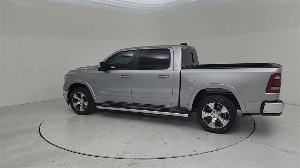 used 2022 Ram 1500 car, priced at $42,544