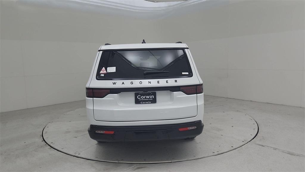 new 2025 Jeep Wagoneer L car, priced at $79,987