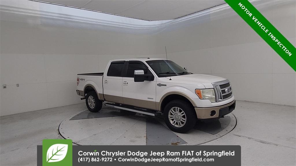 used 2011 Ford F-150 car, priced at $14,995