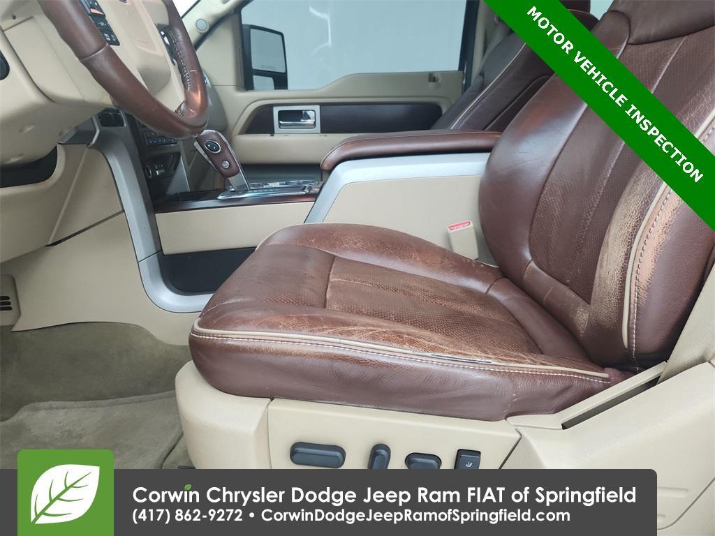 used 2011 Ford F-150 car, priced at $14,995