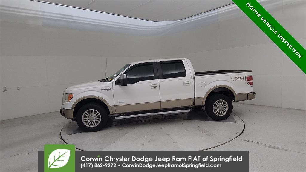 used 2011 Ford F-150 car, priced at $14,995