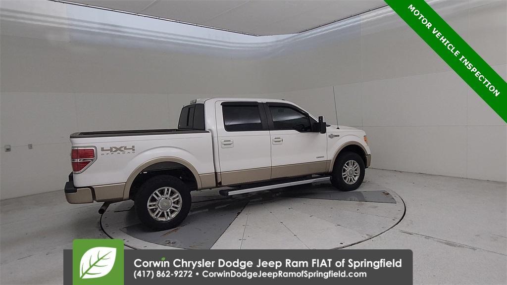 used 2011 Ford F-150 car, priced at $14,995