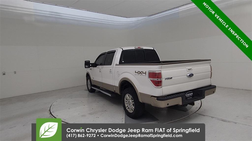 used 2011 Ford F-150 car, priced at $14,995