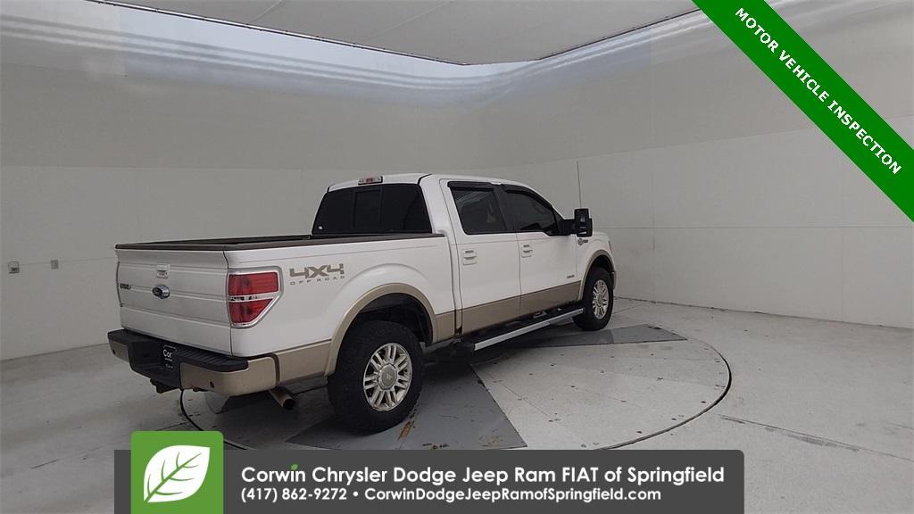 used 2011 Ford F-150 car, priced at $14,995