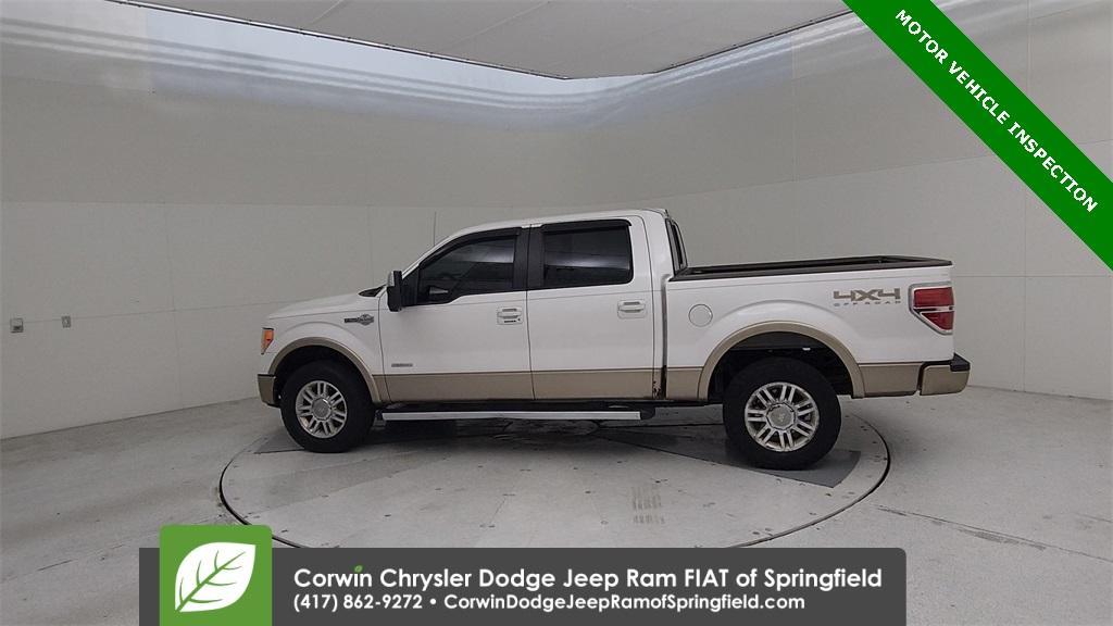 used 2011 Ford F-150 car, priced at $14,995
