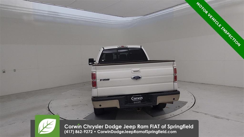 used 2011 Ford F-150 car, priced at $14,995