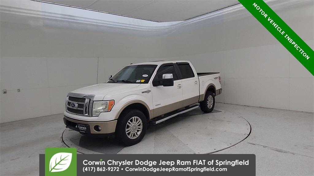 used 2011 Ford F-150 car, priced at $14,995