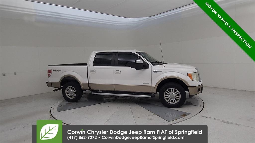 used 2011 Ford F-150 car, priced at $14,995