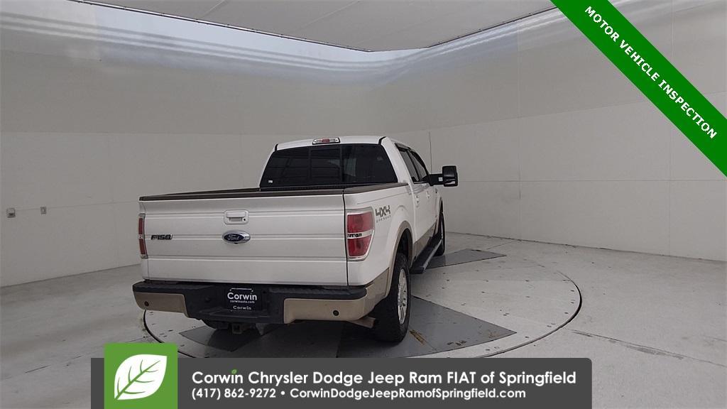used 2011 Ford F-150 car, priced at $14,995