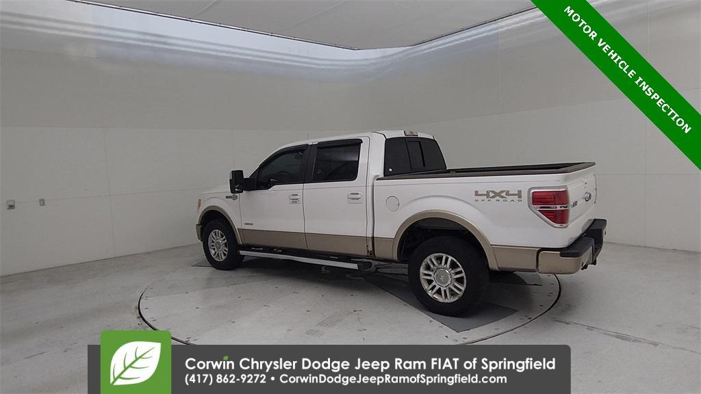 used 2011 Ford F-150 car, priced at $14,995