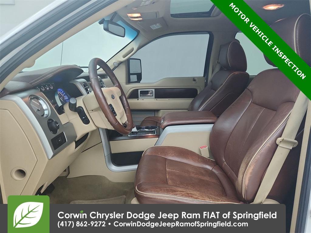 used 2011 Ford F-150 car, priced at $14,995