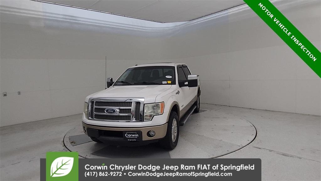 used 2011 Ford F-150 car, priced at $14,995