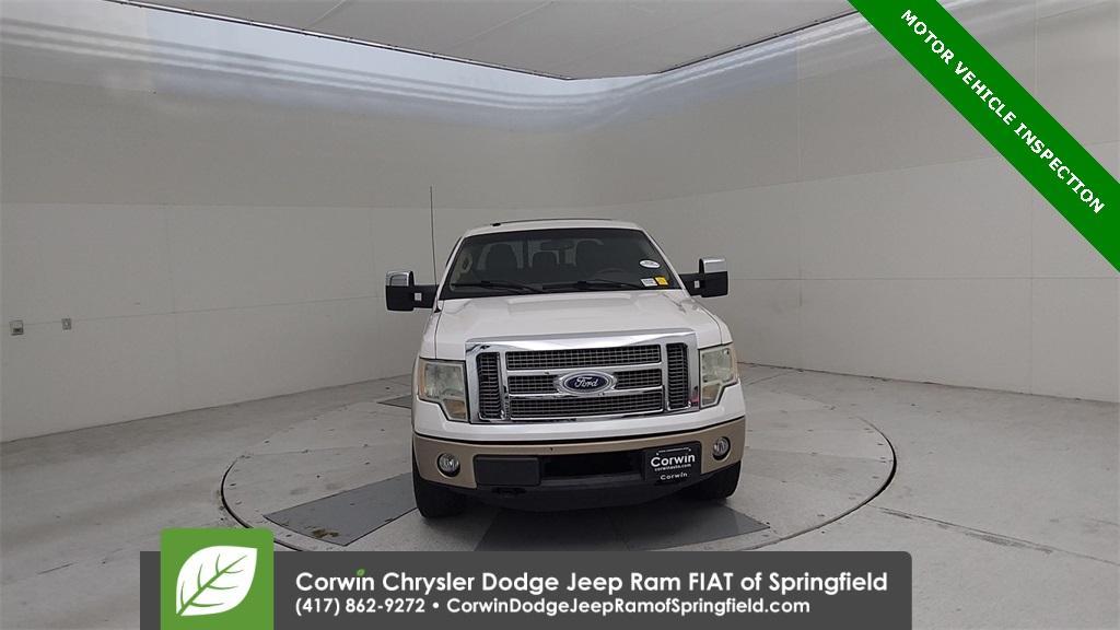 used 2011 Ford F-150 car, priced at $14,995