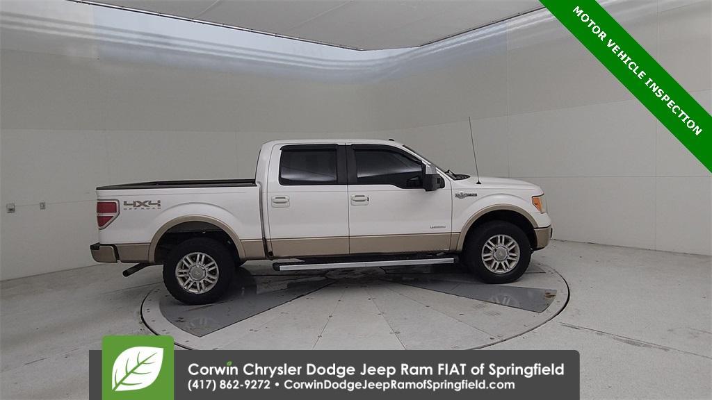 used 2011 Ford F-150 car, priced at $14,995