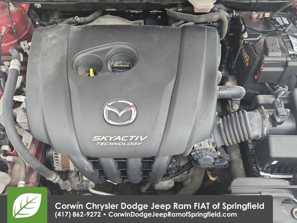 used 2016 Mazda CX-3 car, priced at $10,885