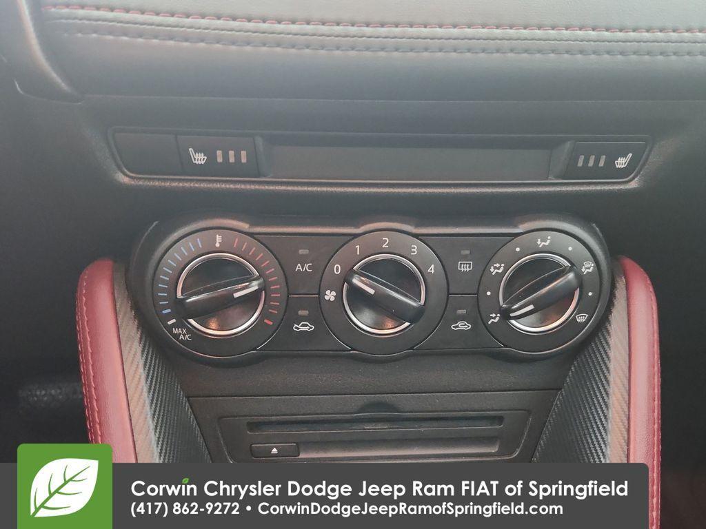 used 2016 Mazda CX-3 car, priced at $10,885