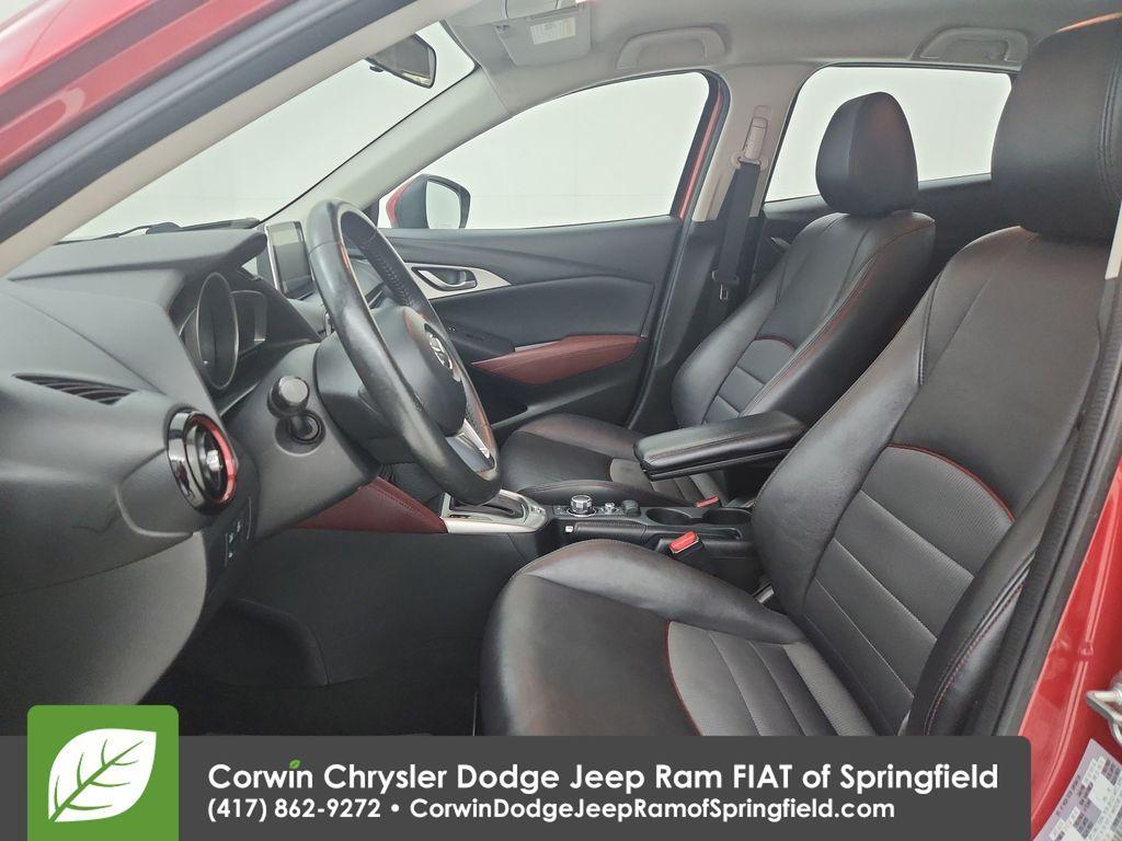 used 2016 Mazda CX-3 car, priced at $10,885