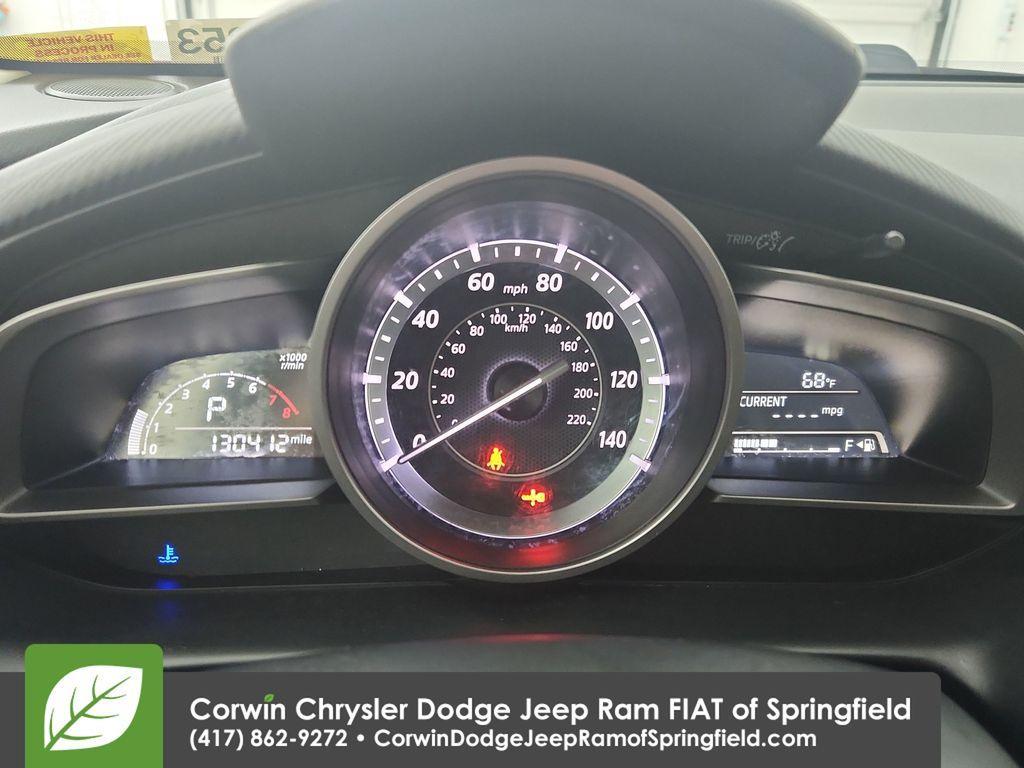 used 2016 Mazda CX-3 car, priced at $10,885