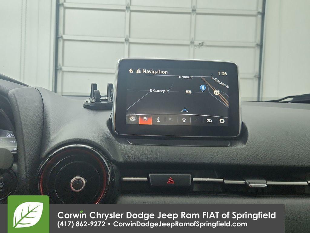 used 2016 Mazda CX-3 car, priced at $10,885