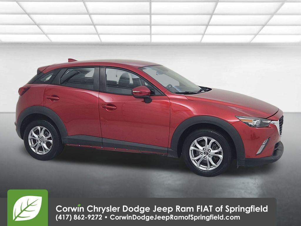 used 2016 Mazda CX-3 car, priced at $10,885