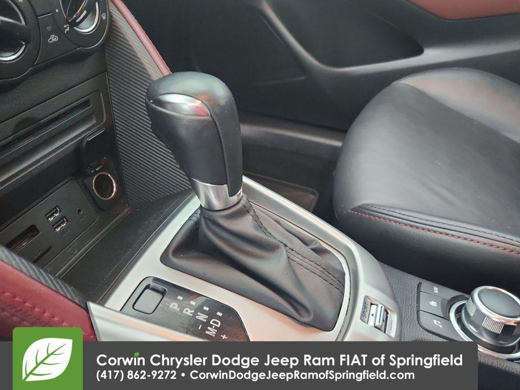 used 2016 Mazda CX-3 car, priced at $10,885