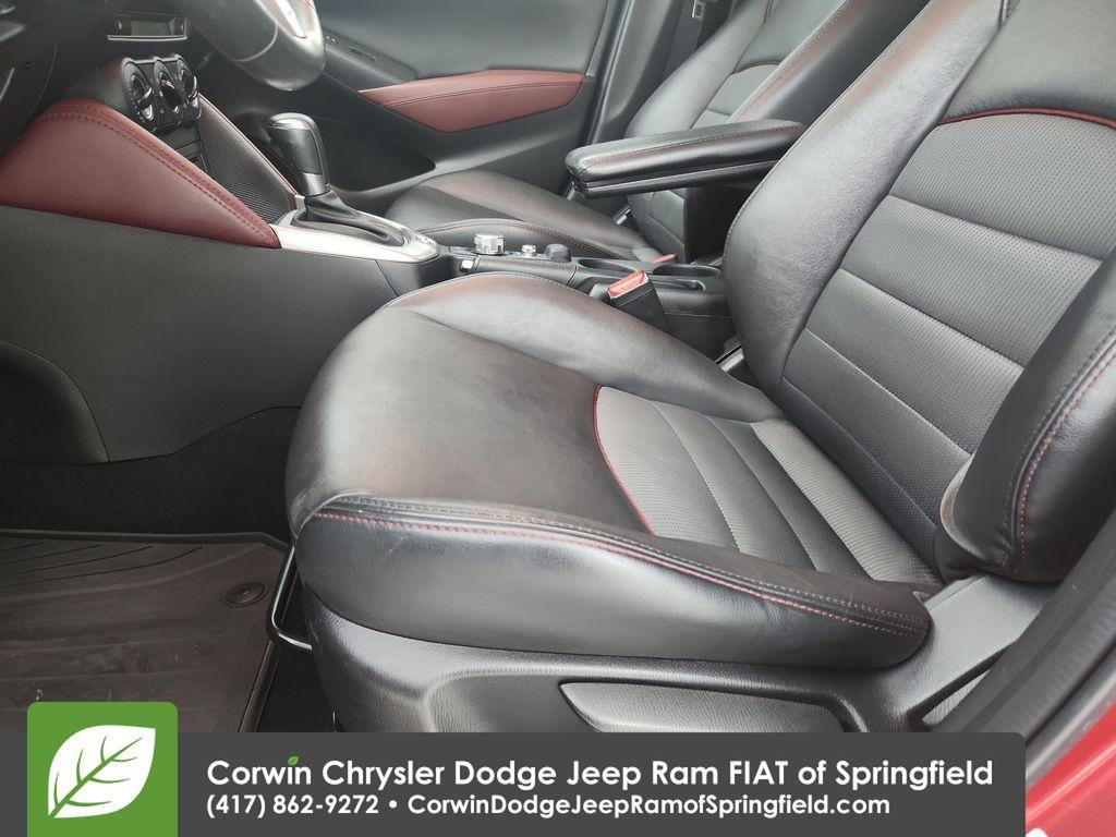 used 2016 Mazda CX-3 car, priced at $10,885