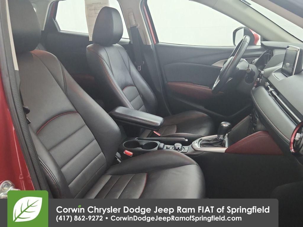 used 2016 Mazda CX-3 car, priced at $10,885