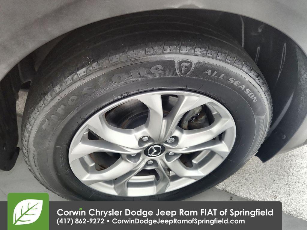 used 2016 Mazda CX-3 car, priced at $10,885