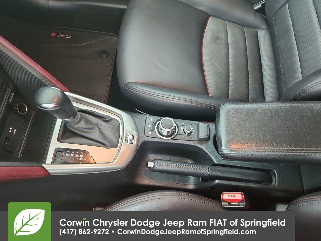 used 2016 Mazda CX-3 car, priced at $10,885