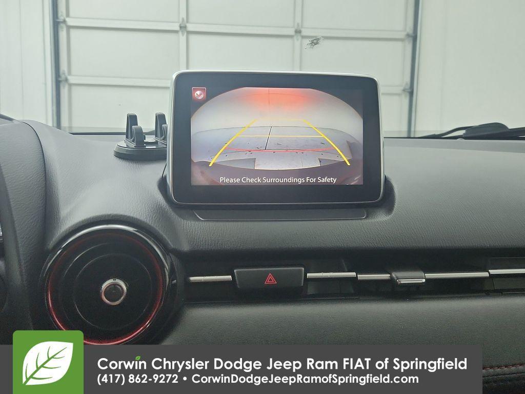 used 2016 Mazda CX-3 car, priced at $10,885