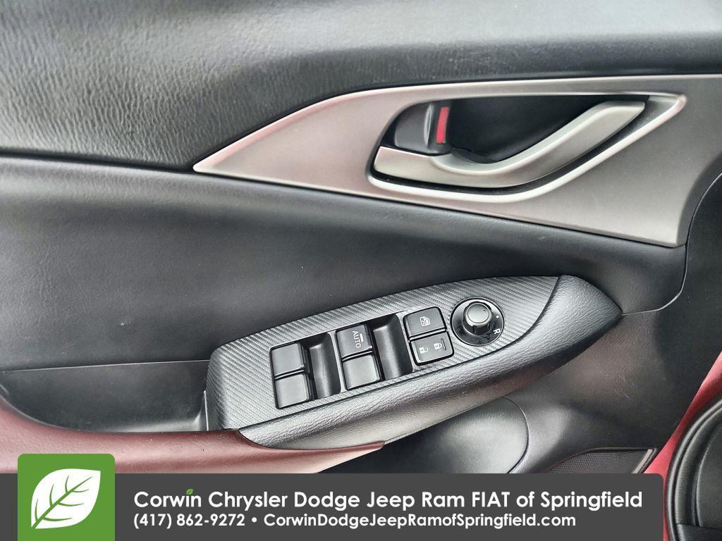 used 2016 Mazda CX-3 car, priced at $10,885