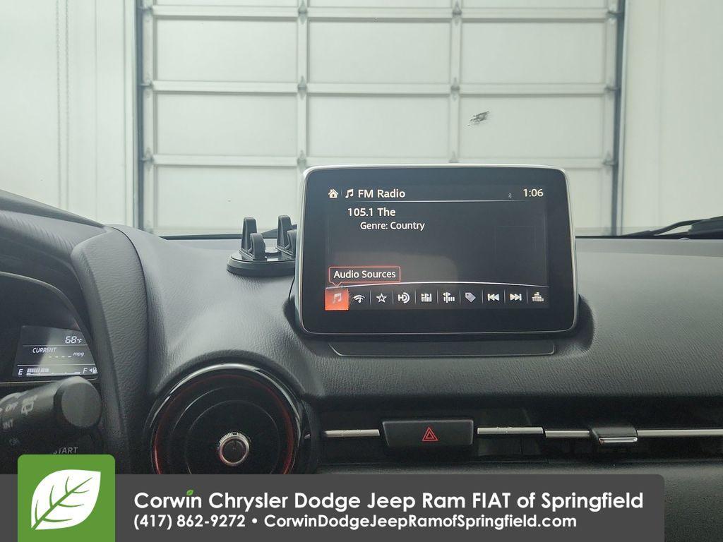 used 2016 Mazda CX-3 car, priced at $10,885