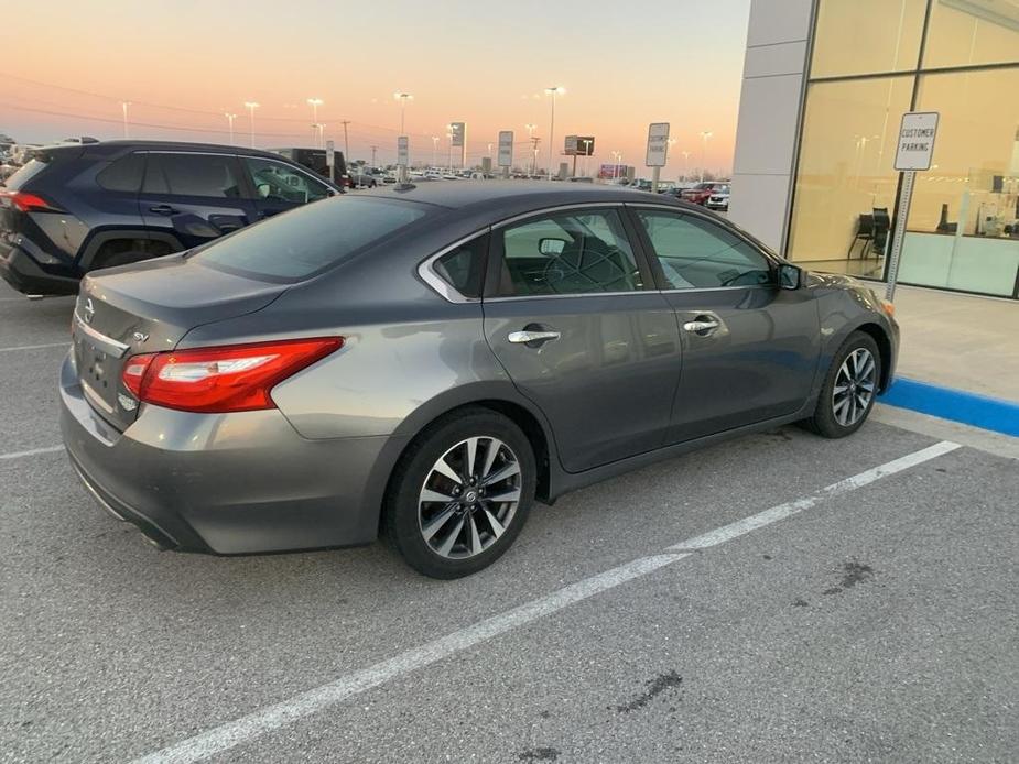 used 2017 Nissan Altima car, priced at $12,889