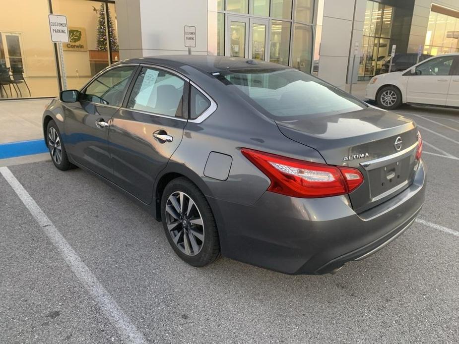 used 2017 Nissan Altima car, priced at $12,889