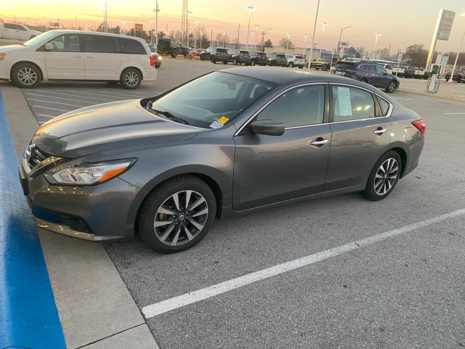 used 2017 Nissan Altima car, priced at $12,889