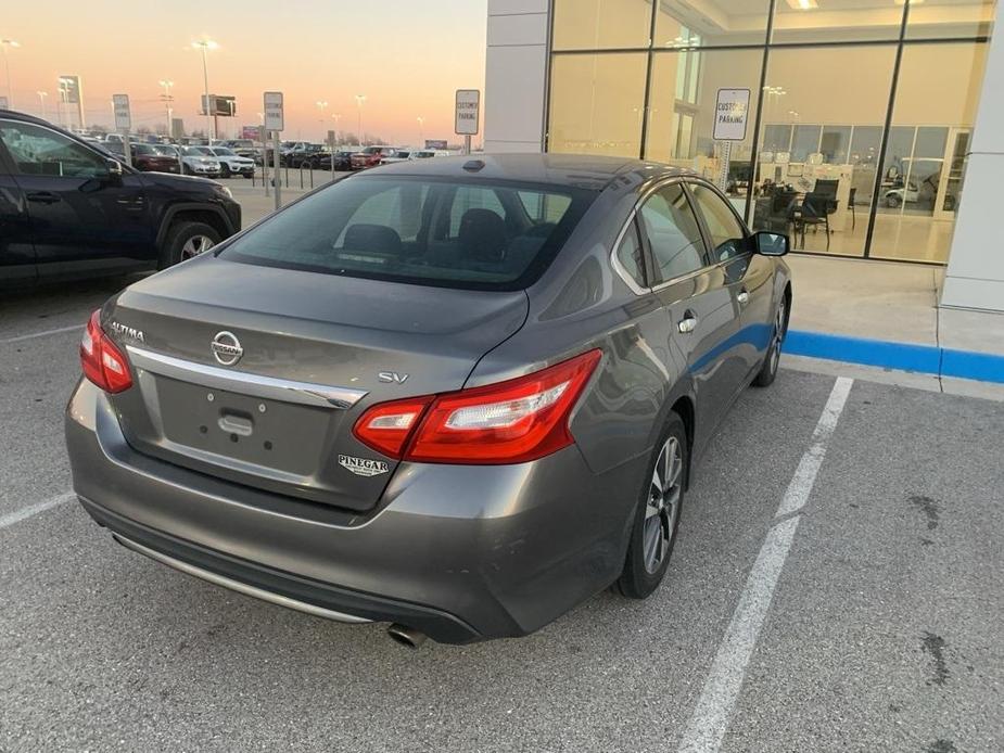 used 2017 Nissan Altima car, priced at $12,889