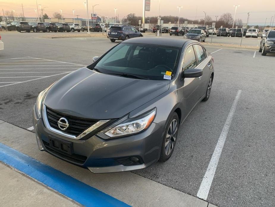 used 2017 Nissan Altima car, priced at $12,889