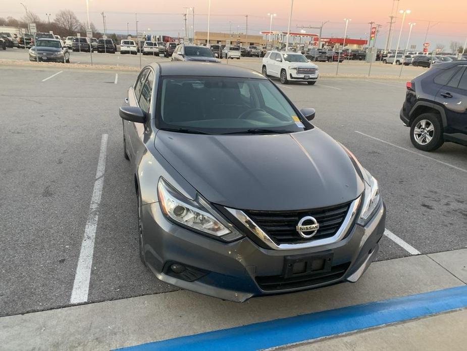 used 2017 Nissan Altima car, priced at $12,889