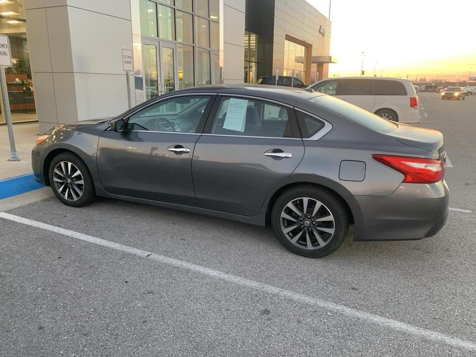 used 2017 Nissan Altima car, priced at $12,889