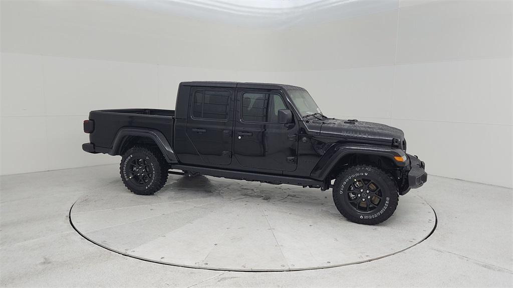 new 2024 Jeep Gladiator car, priced at $45,272