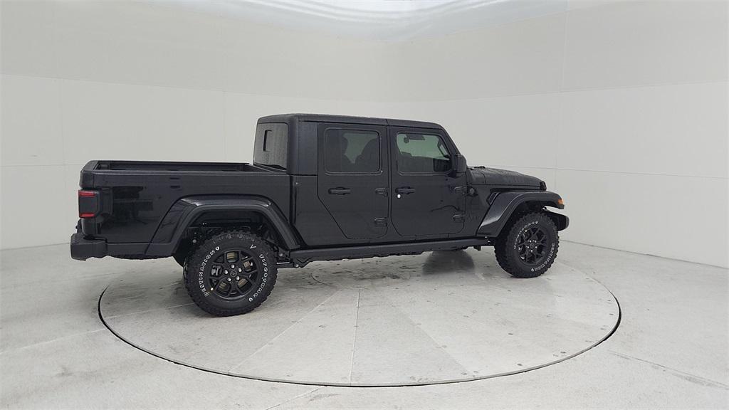 new 2024 Jeep Gladiator car, priced at $45,272