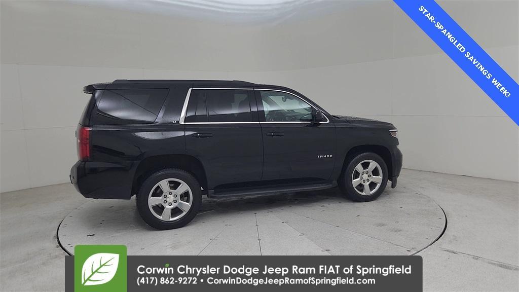 used 2016 Chevrolet Tahoe car, priced at $18,867