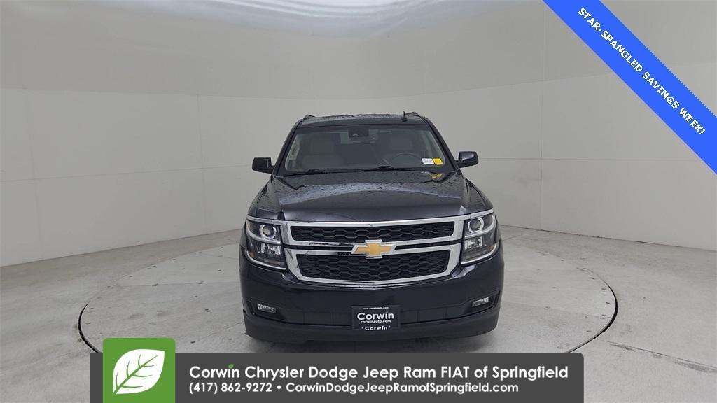 used 2016 Chevrolet Tahoe car, priced at $18,867