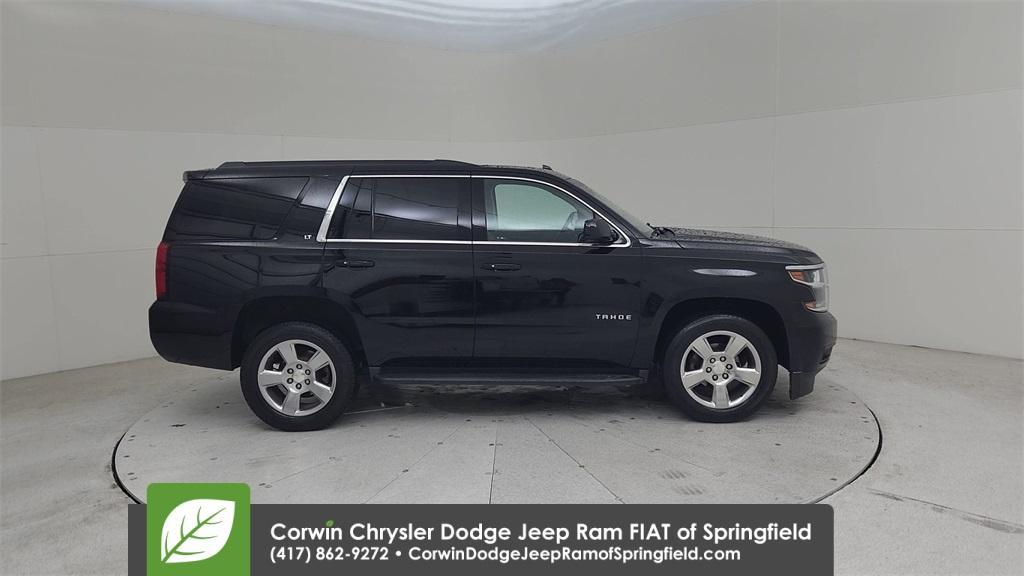 used 2016 Chevrolet Tahoe car, priced at $17,997
