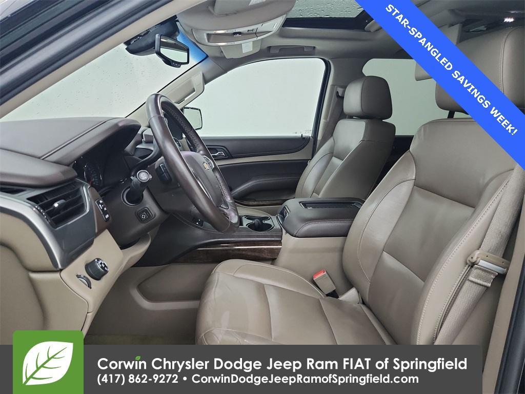 used 2016 Chevrolet Tahoe car, priced at $18,867