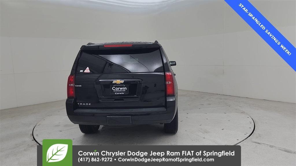 used 2016 Chevrolet Tahoe car, priced at $18,867