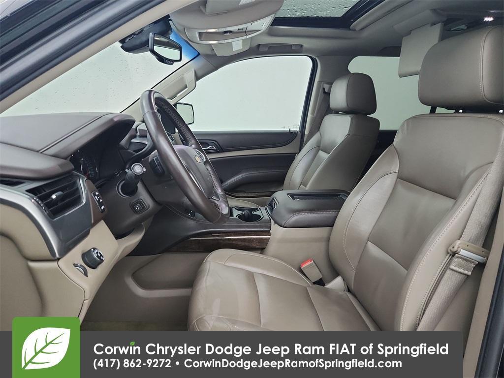 used 2016 Chevrolet Tahoe car, priced at $17,997