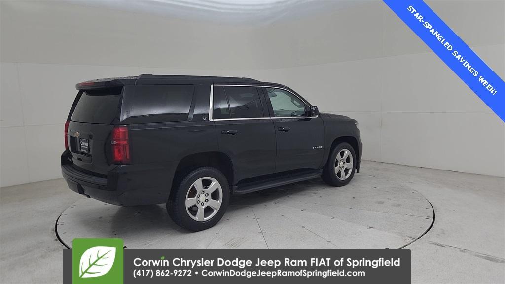 used 2016 Chevrolet Tahoe car, priced at $18,867